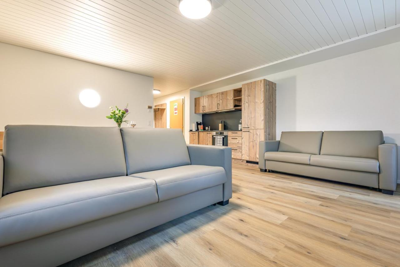 Kehr Apartment - Aare Jungfrau Ag Grindelwald Eksteriør billede