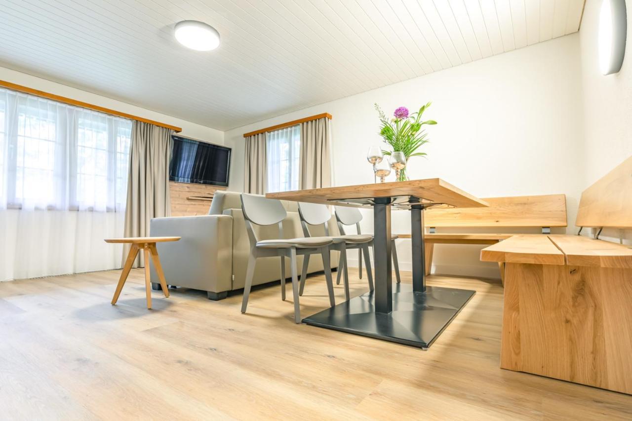 Kehr Apartment - Aare Jungfrau Ag Grindelwald Eksteriør billede