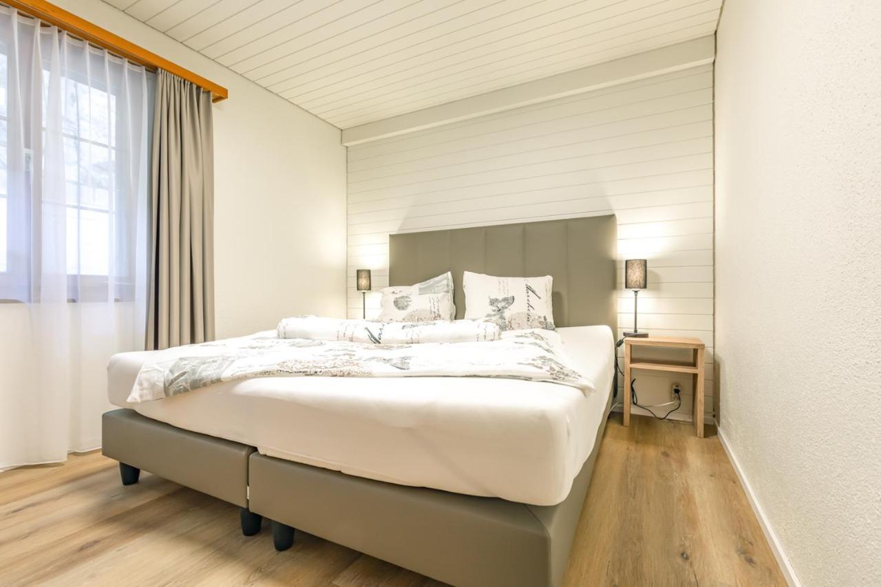 Kehr Apartment - Aare Jungfrau Ag Grindelwald Eksteriør billede
