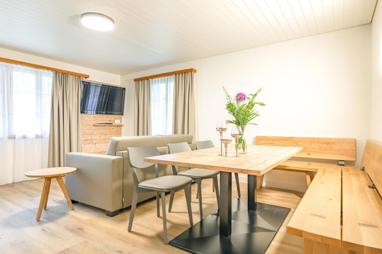 Kehr Apartment - Aare Jungfrau Ag Grindelwald Eksteriør billede